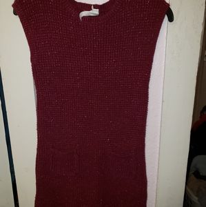 Kids sweater dress